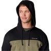 image:imageColumbia mens Hart Mountain Hoodie IIIStone Green HeatherBlack Heather