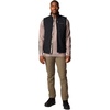 image:imageColumbia mens Phg Ascender II Softshell VestBlackTimberwoods Camo