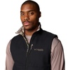 image:imageColumbia mens Phg Ascender II Softshell VestBlackTimberwoods Camo