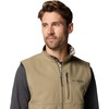 image:imageColumbia mens Phg Ascender II Softshell VestFlaxTimberwoods Camo