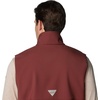 image:imageColumbia mens Phg Ascender II Softshell VestRed RocksTimberwoods Camo