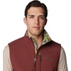 image:imageColumbia mens Phg Ascender II Softshell VestRed RocksTimberwoods Camo