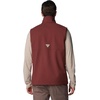 image:imageColumbia mens Phg Ascender II Softshell VestRed RocksTimberwoods Camo