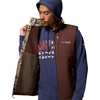image:imageColumbia mens Phg Ascender II Softshell VestTobaccoTimberwoods Camo