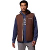 image:imageColumbia mens Phg Ascender II Softshell VestTobaccoTimberwoods Camo