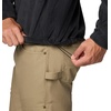 image:imageColumbia mens Phg Fleece Overlay II 14 ZipBlackMossy Oak Bottomland