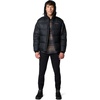 image:imageColumbia mens Pike Lake II Hooded Jacket2024 Black