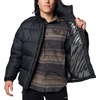 image:imageColumbia mens Pike Lake II Hooded Jacket2024 Black