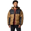 image:imageColumbia mens Pike Lake II Hooded Jacket2024 DeltaBlack