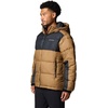 image:imageColumbia mens Pike Lake II Hooded Jacket2024 DeltaBlack