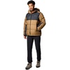 image:imageColumbia mens Pike Lake II Hooded Jacket2024 DeltaBlack
