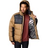 image:imageColumbia mens Pike Lake II Hooded Jacket2024 DeltaBlack