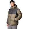 image:imageColumbia mens Pike Lake II Hooded Jacket2024 Stone GreenShark