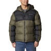 image:imageColumbia mens Pike Lake II Hooded Jacket2024 Stone GreenShark