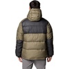 image:imageColumbia mens Pike Lake II Hooded Jacket2024 Stone GreenShark