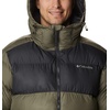 image:imageColumbia mens Pike Lake II Hooded Jacket2024 Stone GreenShark