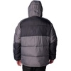 image:imageColumbia mens Pike Lake II Hooded JacketCity GreyShark
