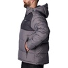 image:imageColumbia mens Pike Lake II Hooded JacketCity GreyShark