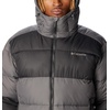 image:imageColumbia mens Pike Lake II Hooded JacketCity GreyShark