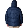 image:imageColumbia mens Pike Lake II Hooded JacketCollegiate Navy