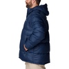 image:imageColumbia mens Pike Lake II Hooded JacketCollegiate Navy
