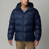 image:imageColumbia mens Pike Lake II Hooded JacketCollegiate Navy