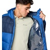 image:imageColumbia mens Pike Lake II Hooded JacketMountain BlueCollegiate Navy
