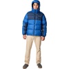 image:imageColumbia mens Pike Lake II Hooded JacketMountain BlueCollegiate Navy