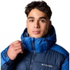 image:imageColumbia mens Pike Lake II Hooded JacketMountain BlueCollegiate Navy