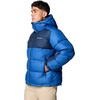 image:imageColumbia mens Pike Lake II Hooded JacketMountain BlueCollegiate Navy