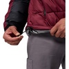image:imageColumbia mens Pike Lake II Hooded JacketRich Wine  Black