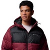 image:imageColumbia mens Pike Lake II Hooded JacketRich Wine  Black
