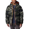image:imageColumbia mens Pike Lake II Hooded JacketStone Green Mod Camo Print