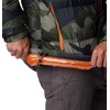 image:imageColumbia mens Pike Lake II Hooded JacketStone Green Mod Camo Print
