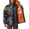 image:imageColumbia mens Pike Lake II Hooded JacketStone Green Mod Camo Print