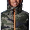 image:imageColumbia mens Pike Lake II Hooded JacketStone Green Mod Camo Print