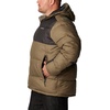 image:imageColumbia mens Pike Lake II Hooded JacketStone GreenShark