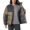 image:imageColumbia mens Pike Lake II Hooded JacketStone GreenShark