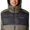 image:imageColumbia mens Pike Lake II Hooded JacketStone GreenShark