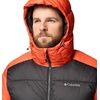 image:imageColumbia mens Pike Lake II Hooded JacketZingShark