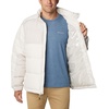 image:imageColumbia mens Pike Lake II JacketChalkDark Stone