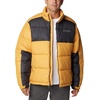 image:imageColumbia mens Pike Lake II JacketRaw HoneyShark