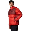 image:imageColumbia mens Pike Lake II JacketSail RedSpice