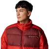 image:imageColumbia mens Pike Lake II JacketSail RedSpice