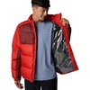 image:imageColumbia mens Pike Lake II JacketSail RedSpice