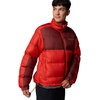 image:imageColumbia mens Pike Lake II JacketSail RedSpice