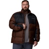 image:imageColumbia mens Pike Lake II JacketTobaccoBlack