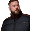 image:imageColumbia mens Pike Lake II JacketTobaccoBlack