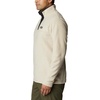 image:imageColumbia mens Steens Mountain Half Snap IIAncient Fossil  Black