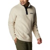 image:imageColumbia mens Steens Mountain Half Snap IIAncient Fossil  Black